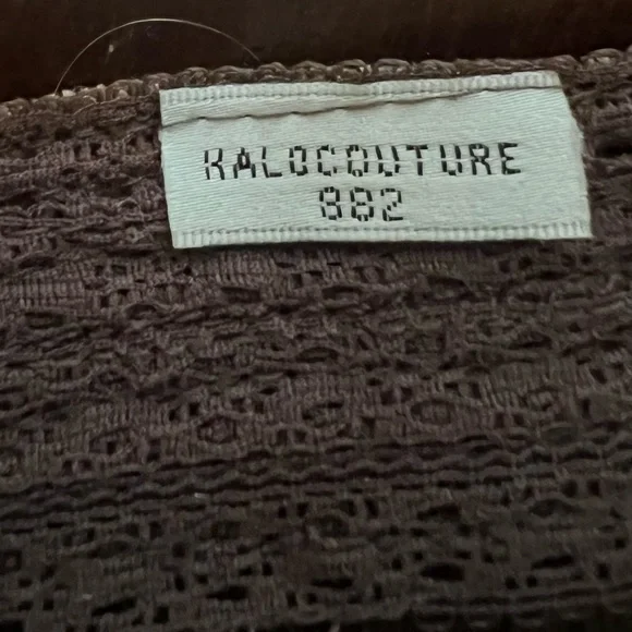 Halo Couture 12 inchBy Jess Hallock. New never worn. Color #R882 shadow root